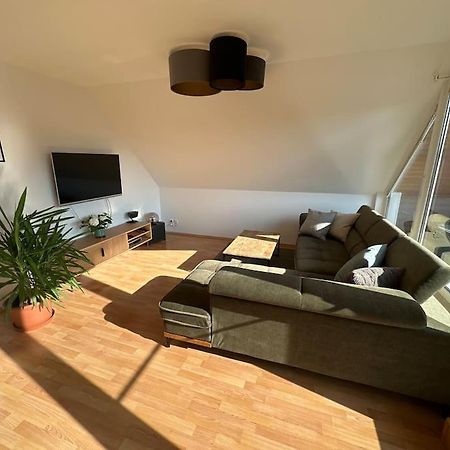 Sonniges & Ruhiges Apartment Mit Balkon Nahe Berlin Zeuthen Exteriér fotografie