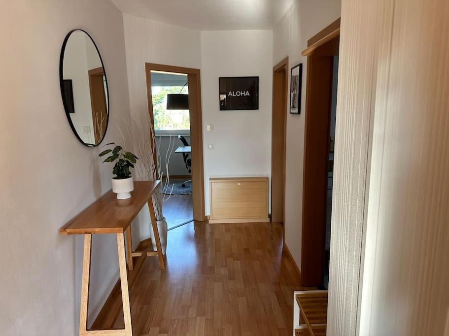 Sonniges & Ruhiges Apartment Mit Balkon Nahe Berlin Zeuthen Exteriér fotografie