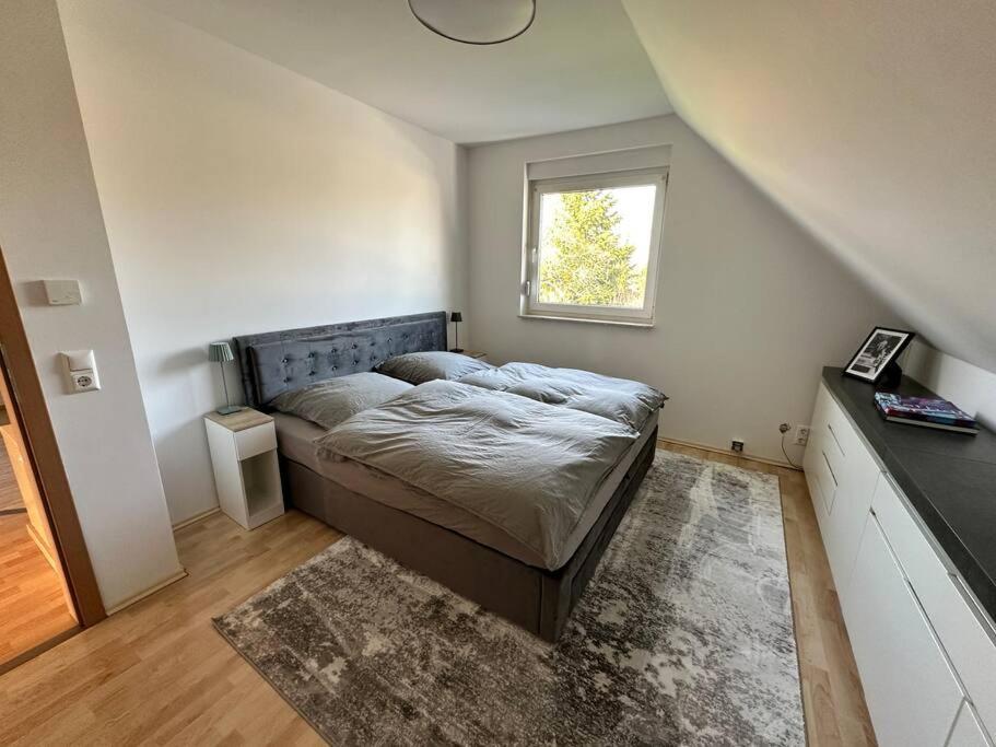 Sonniges & Ruhiges Apartment Mit Balkon Nahe Berlin Zeuthen Exteriér fotografie