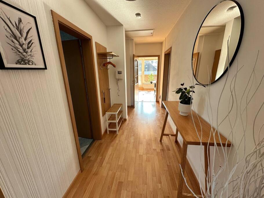 Sonniges & Ruhiges Apartment Mit Balkon Nahe Berlin Zeuthen Exteriér fotografie